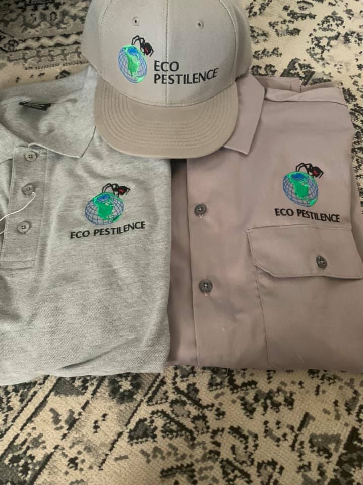 Eco Pestilence Uniforms